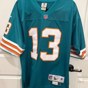 Dan Marino Miami Dolphins Vintage Jersey Adult Men’s Size Small